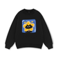 Black Cute Cat Sweater