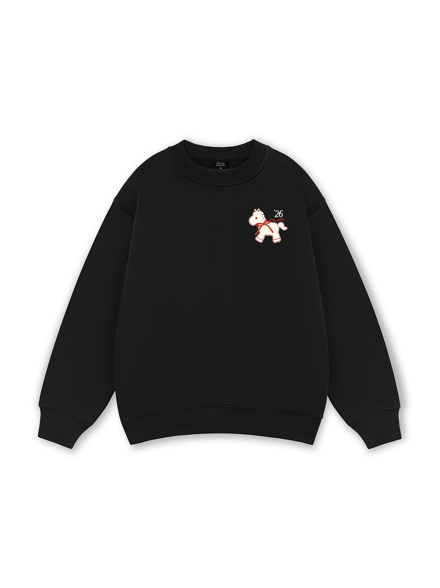 Lucky Horse 26' Sweater