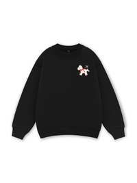 Lucky Horse 26' Sweater
