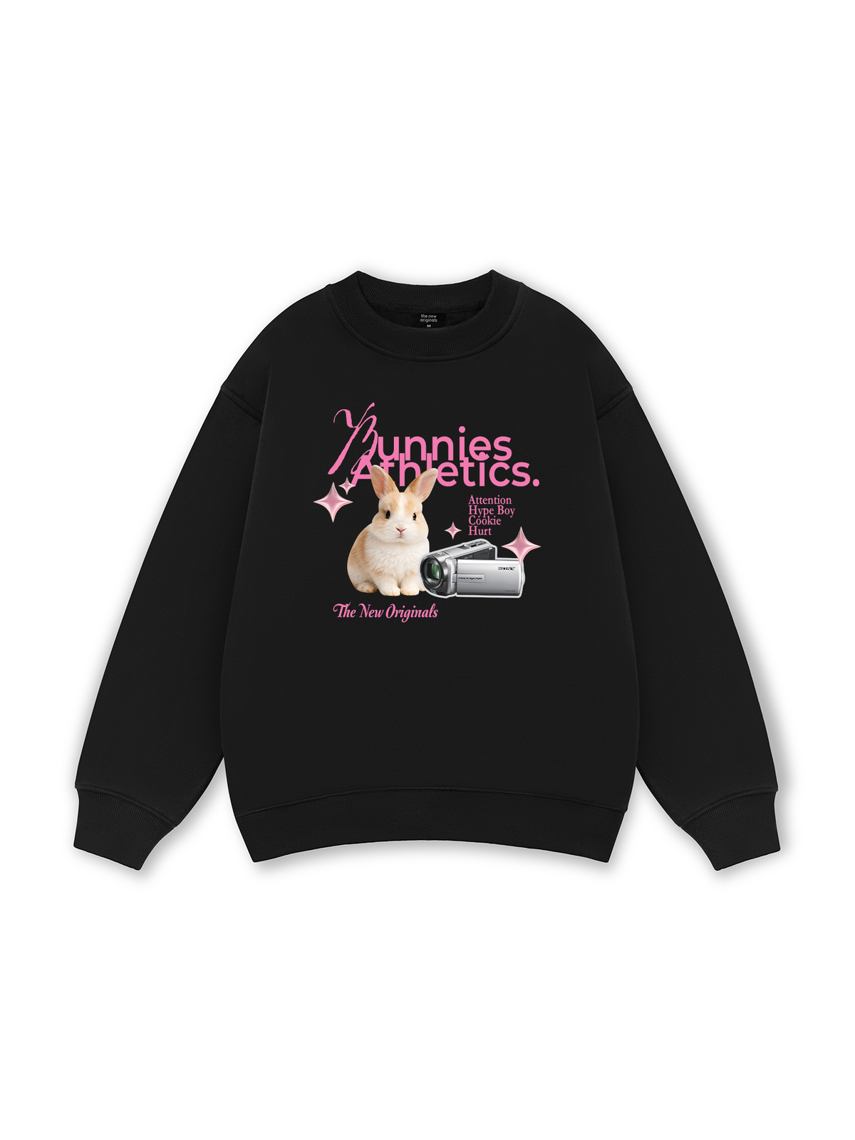 Bunnies Athlectics Sweater