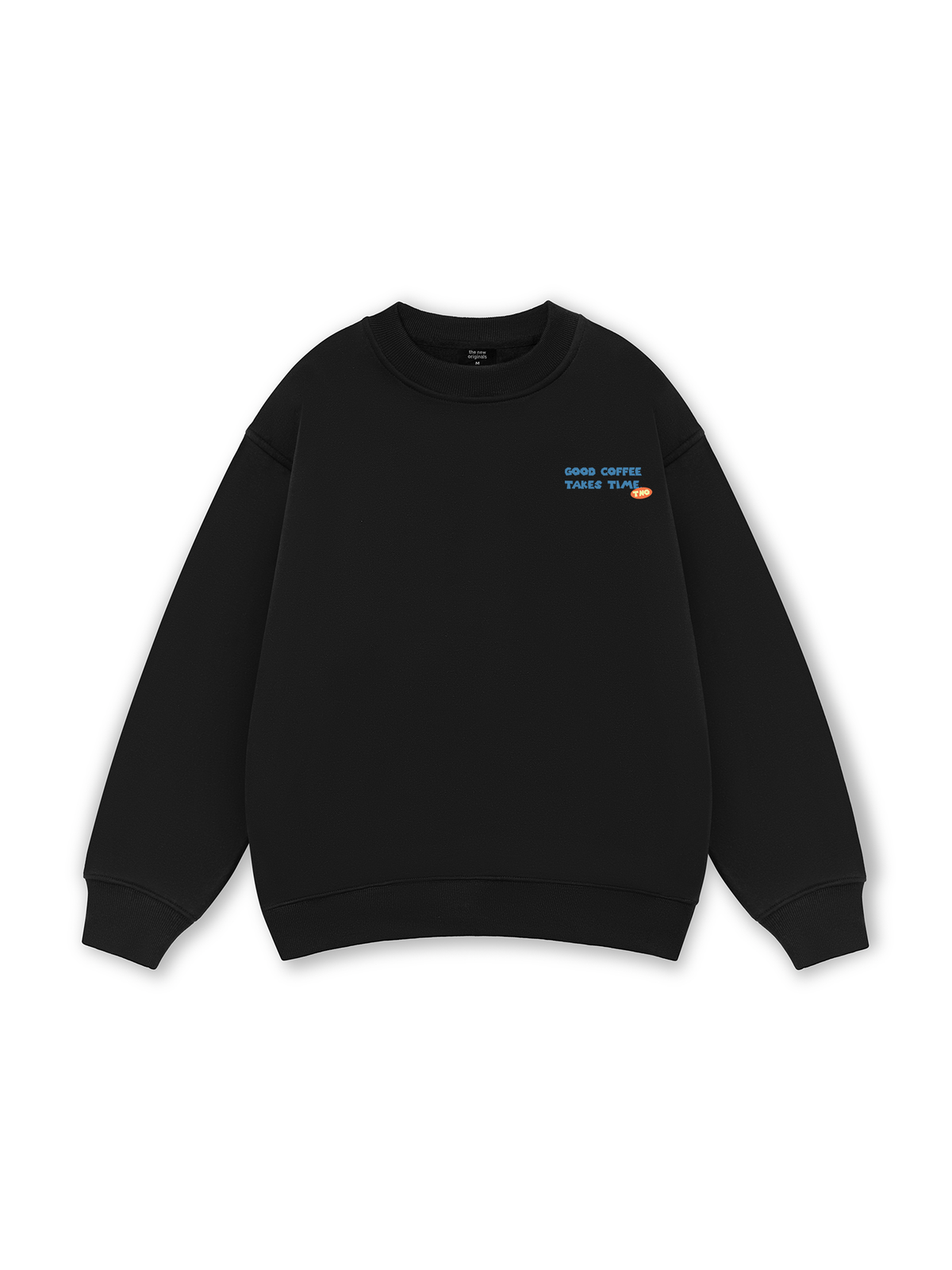 Good Coffee Take Time Sweater