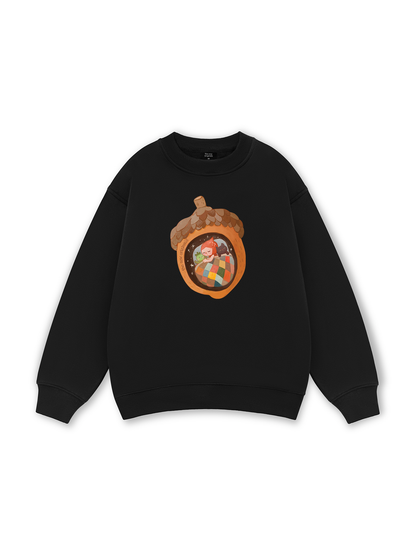 Autumn A Cozy Nook Sweater