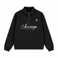 Áo Sweater Polo Nỉ Hai Da Sovereign