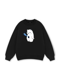 Hungry Bear Sweater