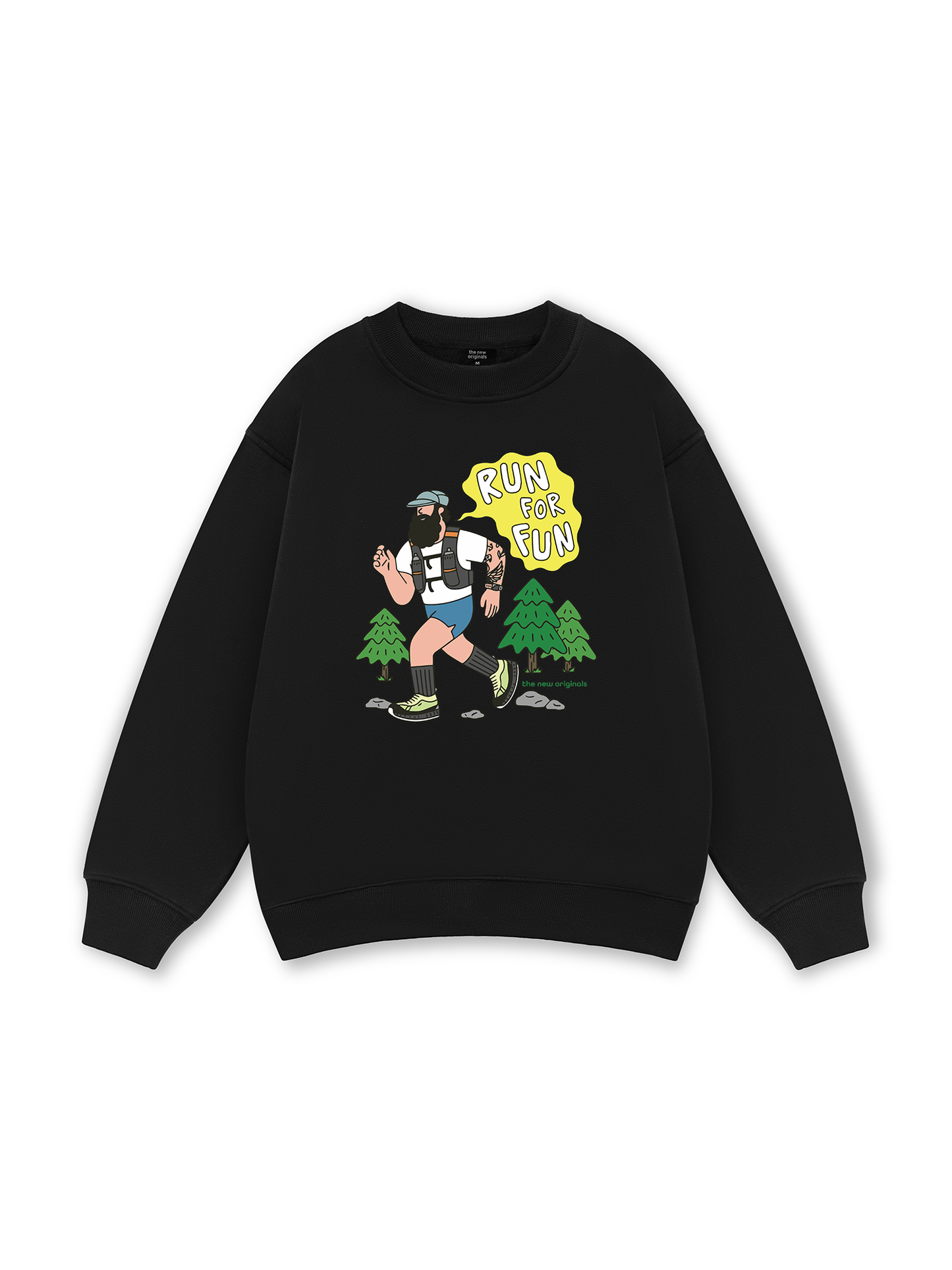Run For RunSweater