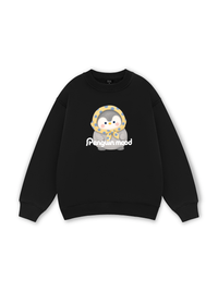 Penguin Mood Sweater