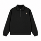 Áo Sweater Polo Nỉ Hai Da Bear