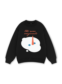 Snowman Sweater