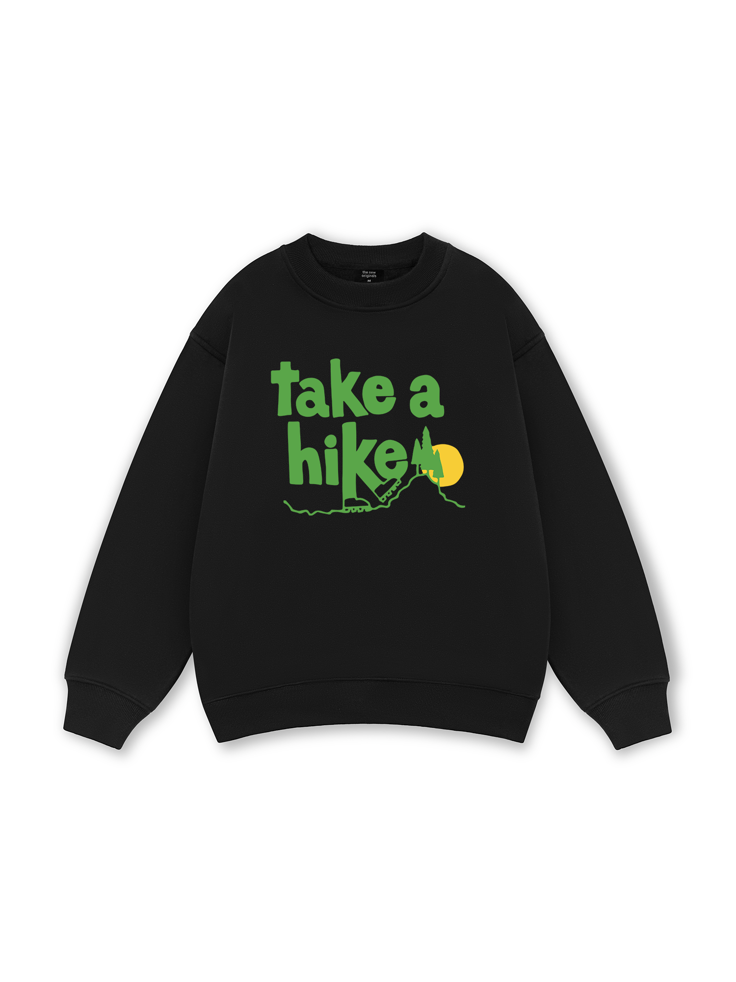 Take a Hike Sweater