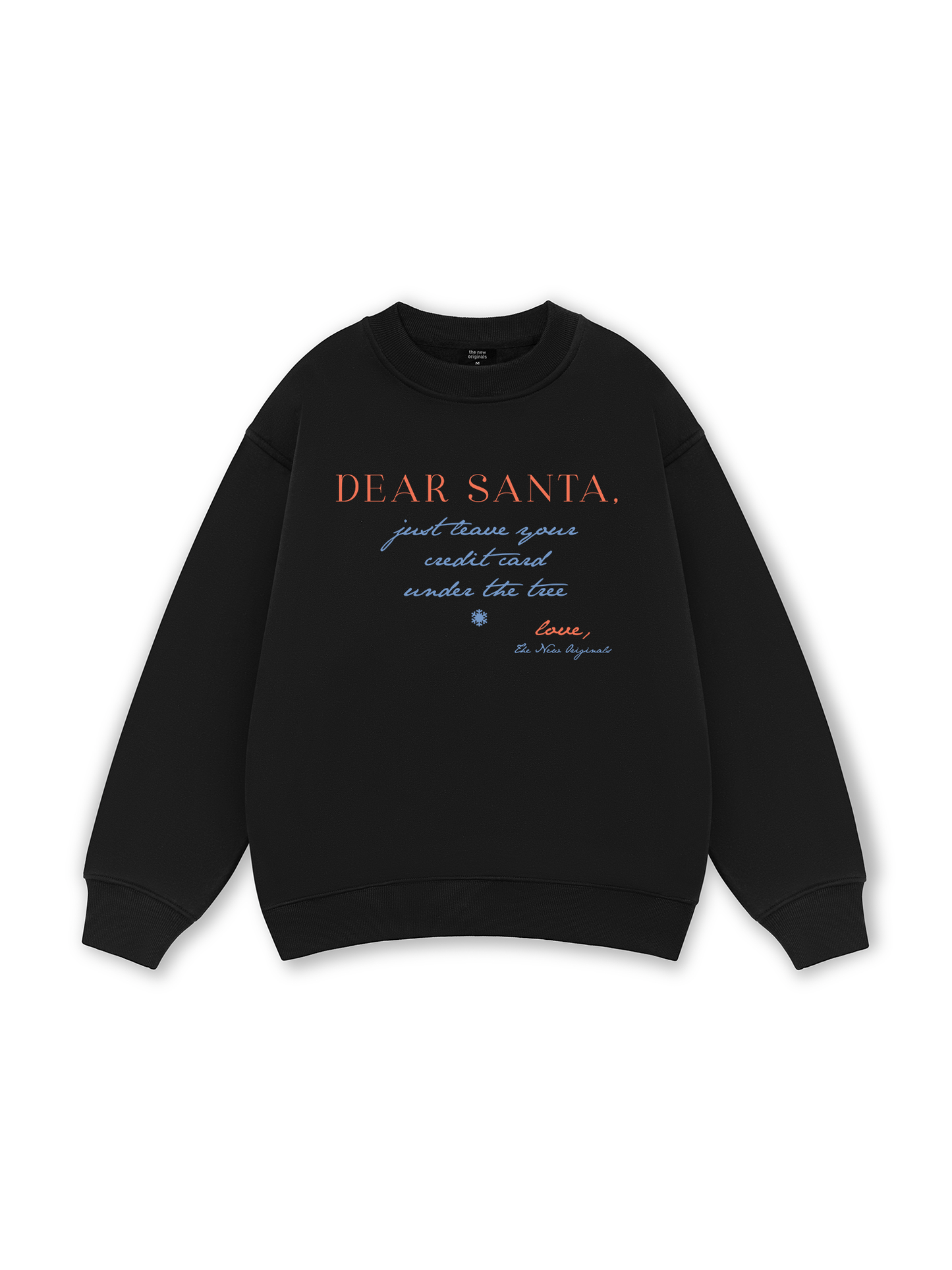 Dear Santa Sweater