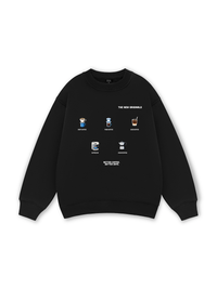 Better Coffee Better Days Sweater