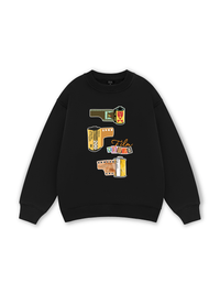 Film Vibes Sweater