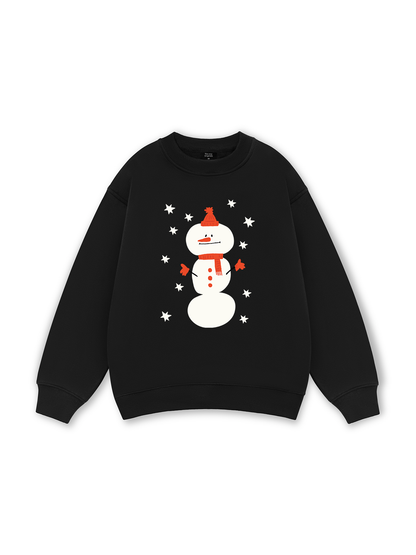 Don't Cry Snowman Sweater