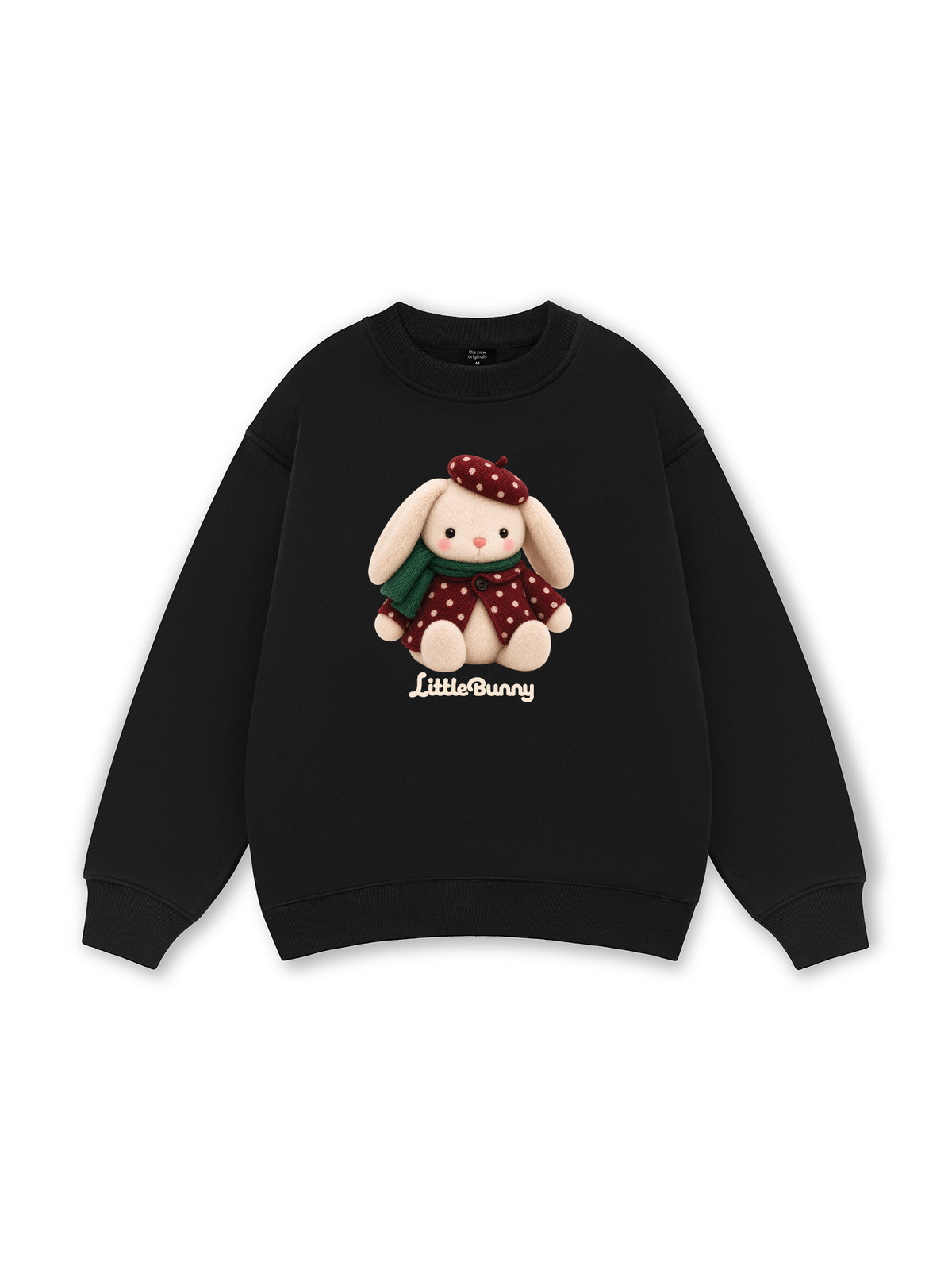 Little Bunny Sweater