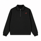 Áo Sweater Polo Nỉ Hai Da Red Horse