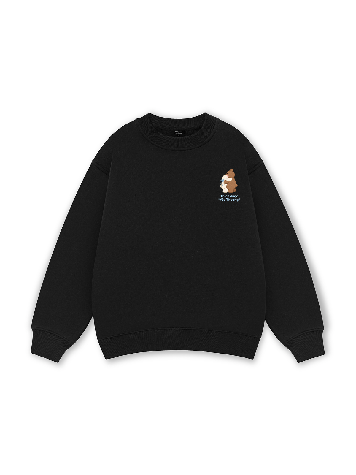 Thích Được Yêu Thương Sweater