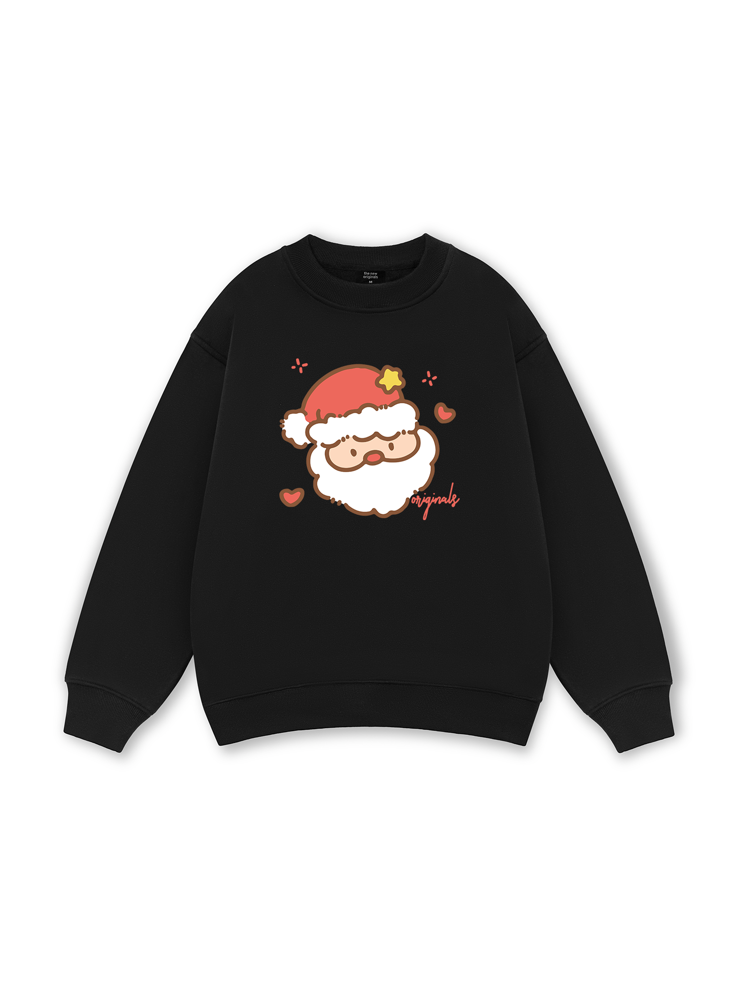 Here Comes Santa Sweater