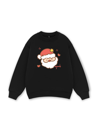 Here Comes Santa Sweater