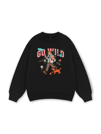 Go Wild Take A Hike Sweater