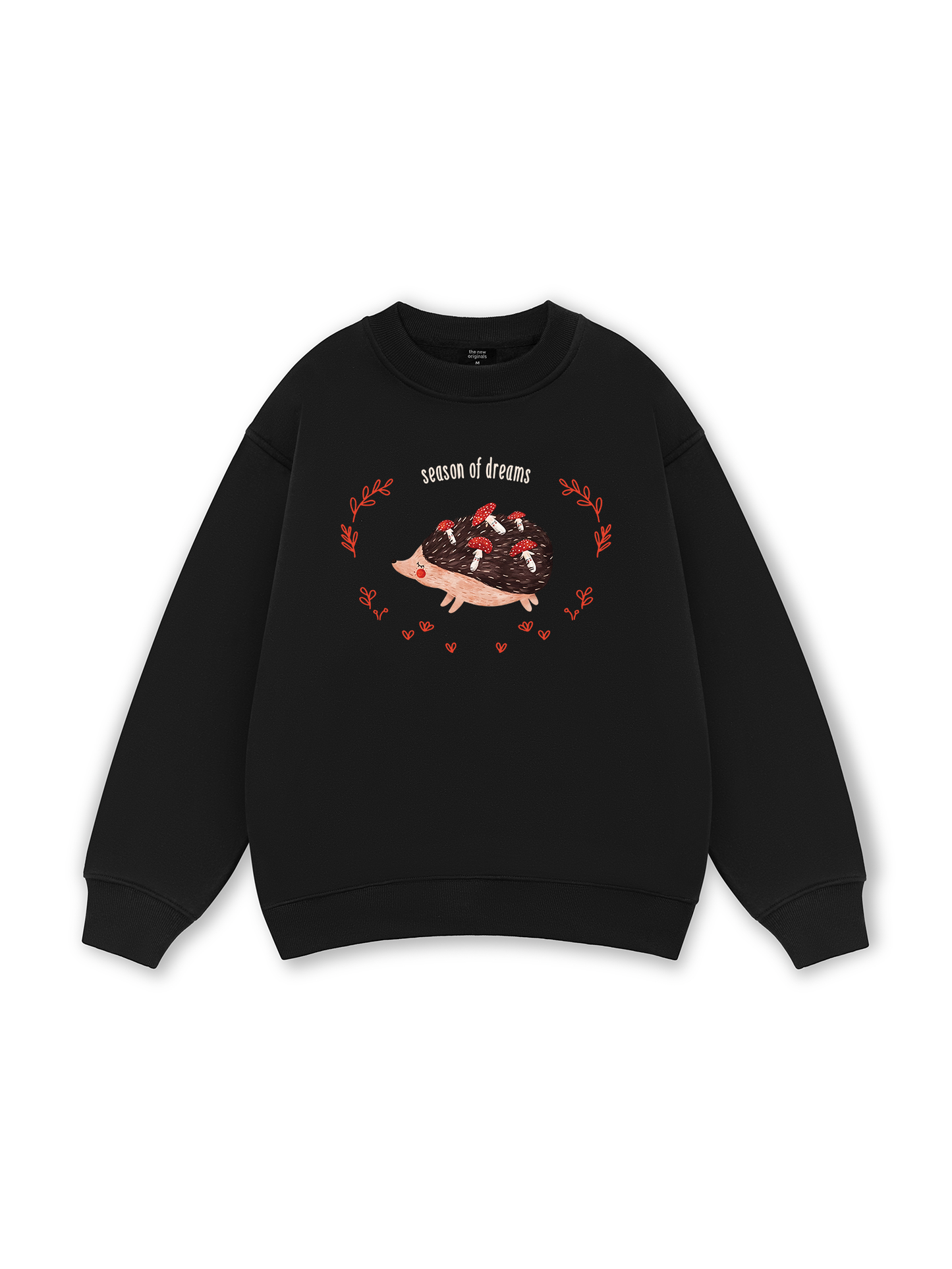 Autumn Season of Dreams Sweater