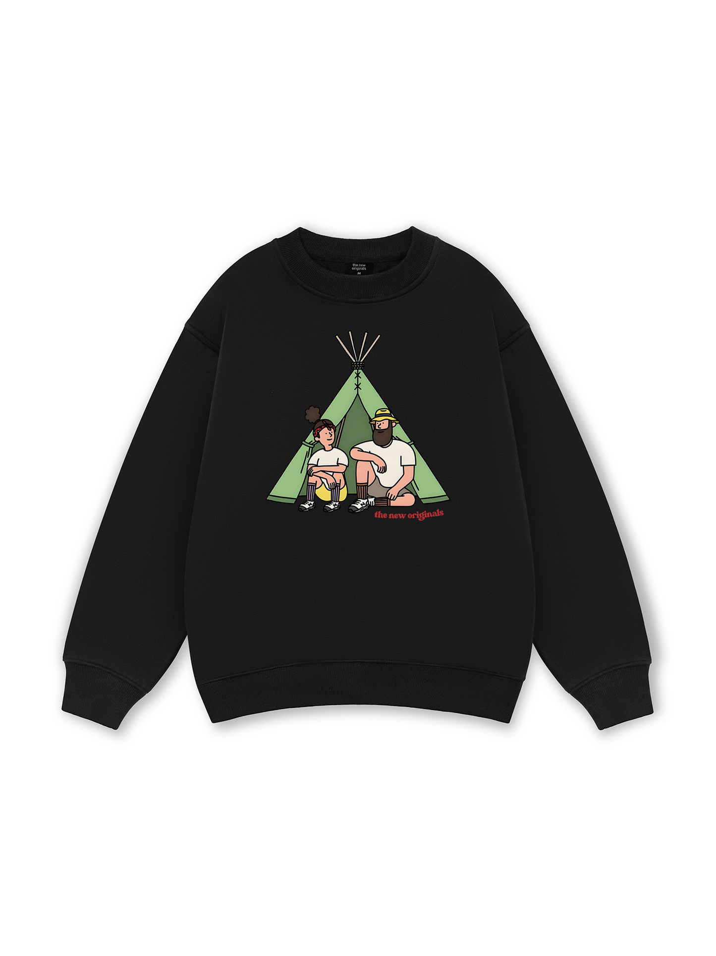 Camper Sweater
