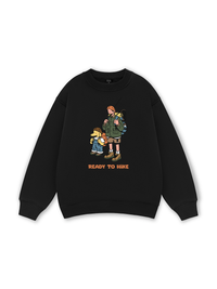 Ready to Hike Sweater