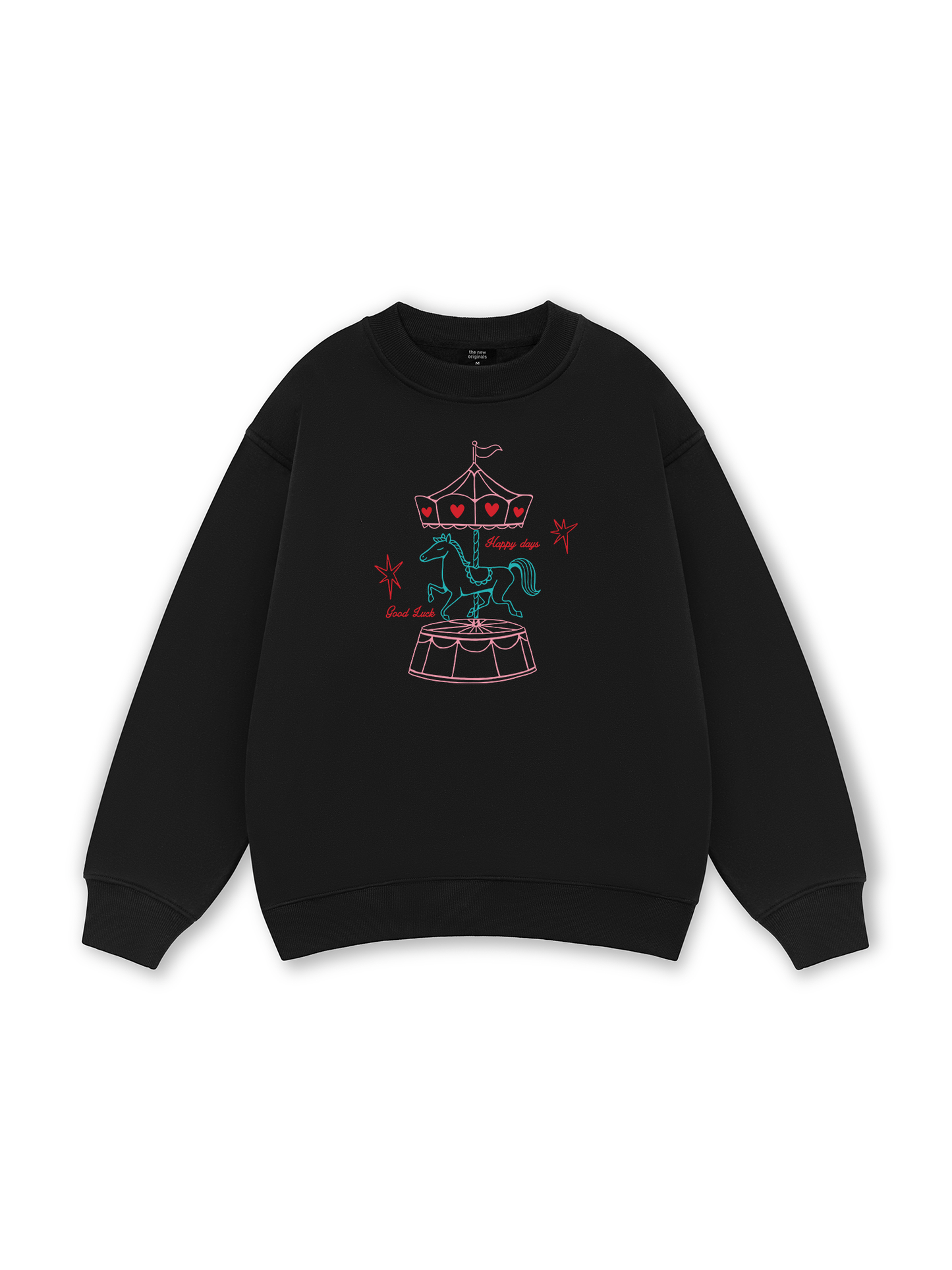 Happy Days Sweater