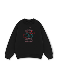 Happy Days Sweater