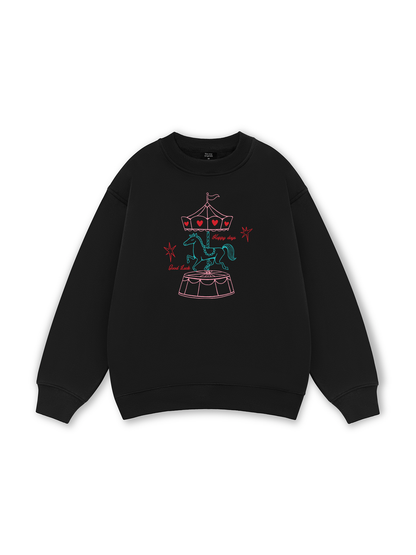 Happy Days Sweater
