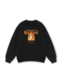 Sweet Pastry Butter & Bread Sweater