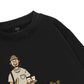 Go Out Coffee & Bread Sweater