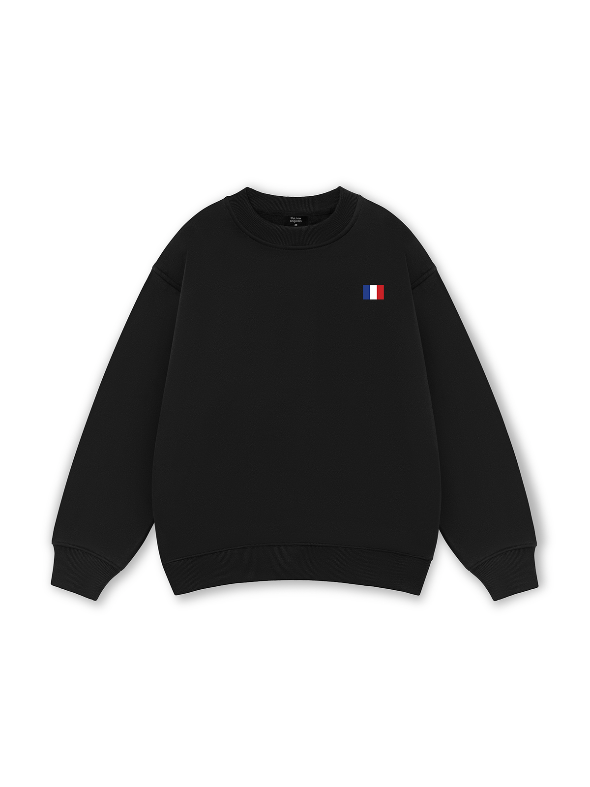 Paris Flag Sweater