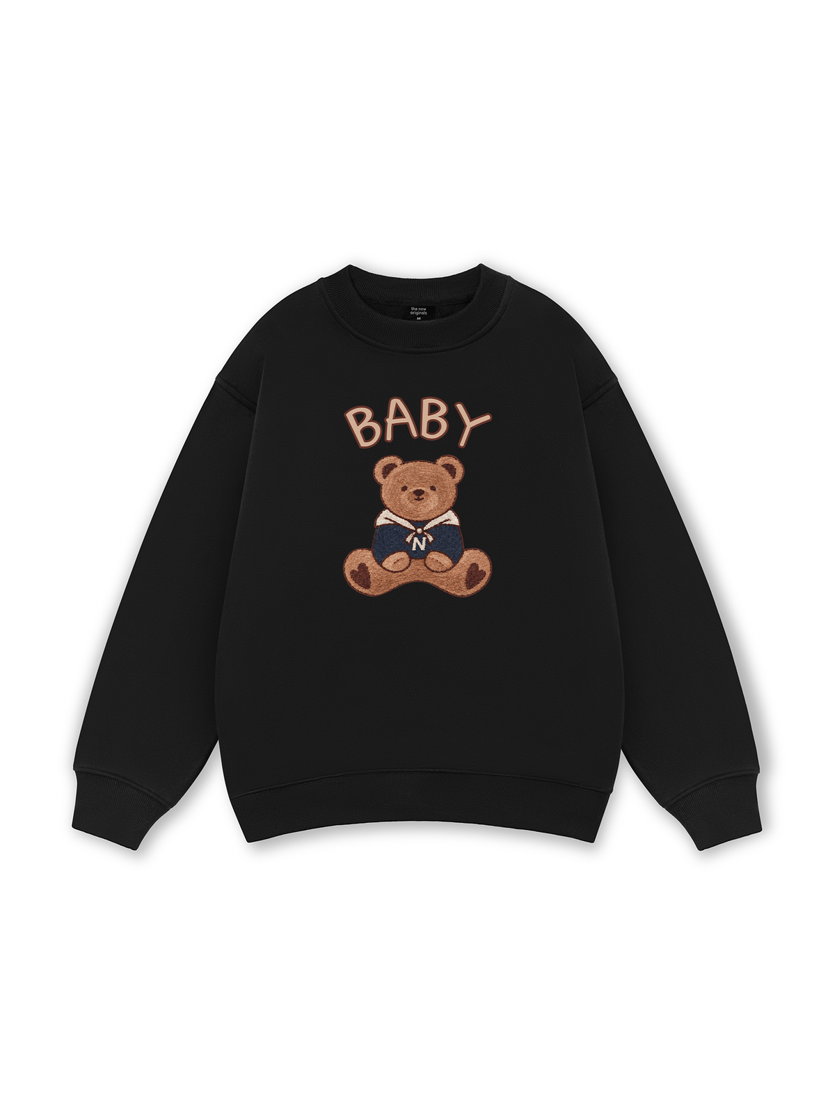 Baby Bear Sweater