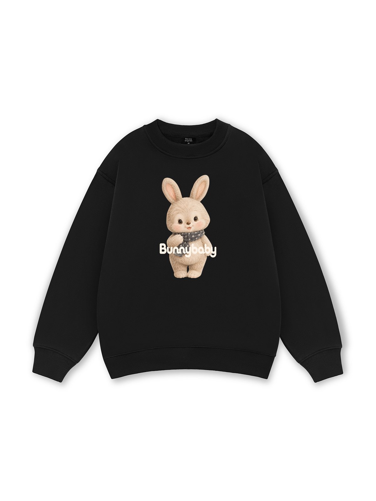 Bunny Baby Sweater