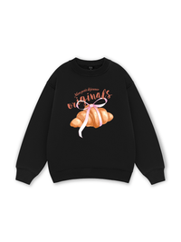Mon Petit Dejeuner Sweater