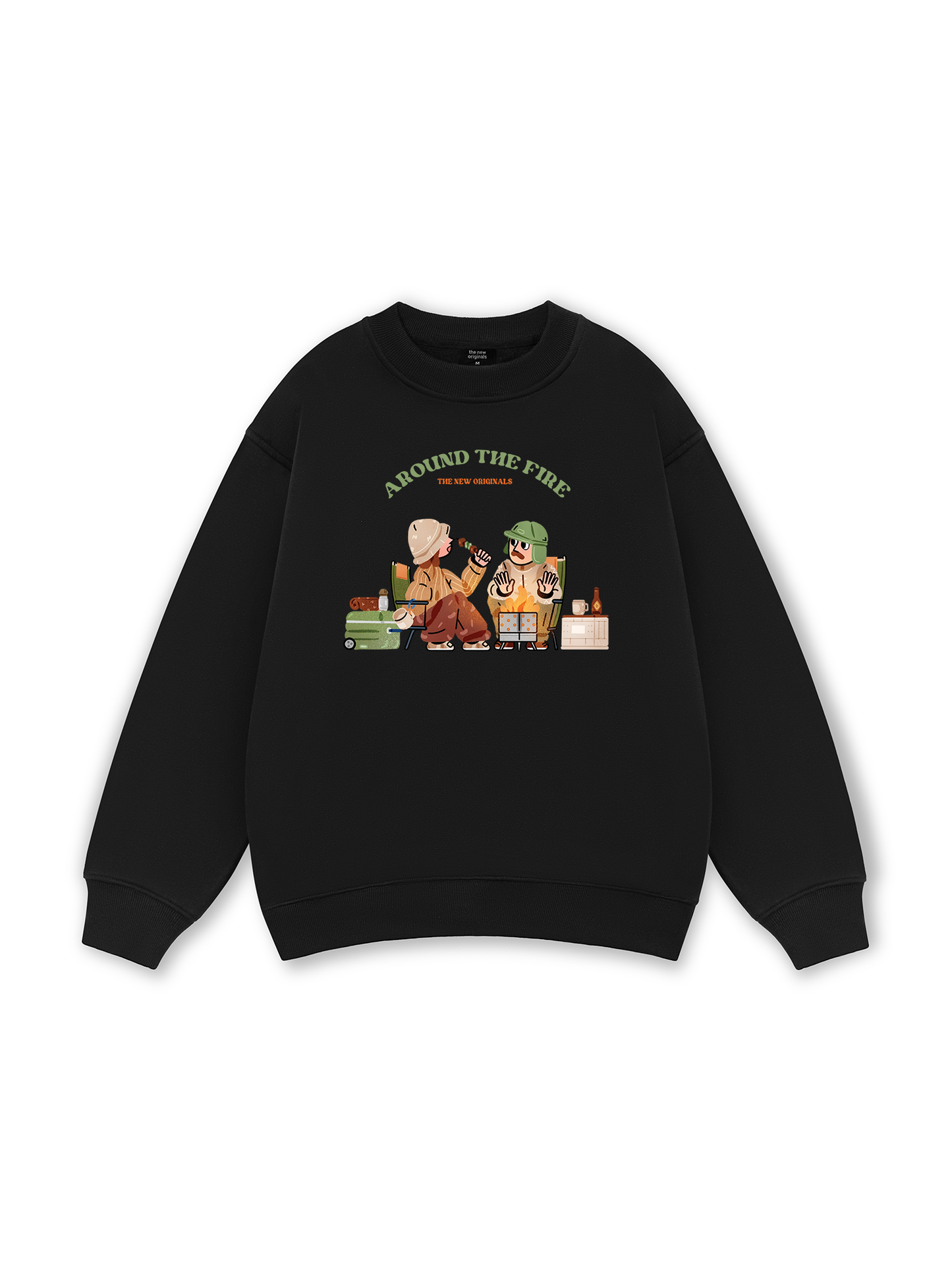 Around The Fire Sweater