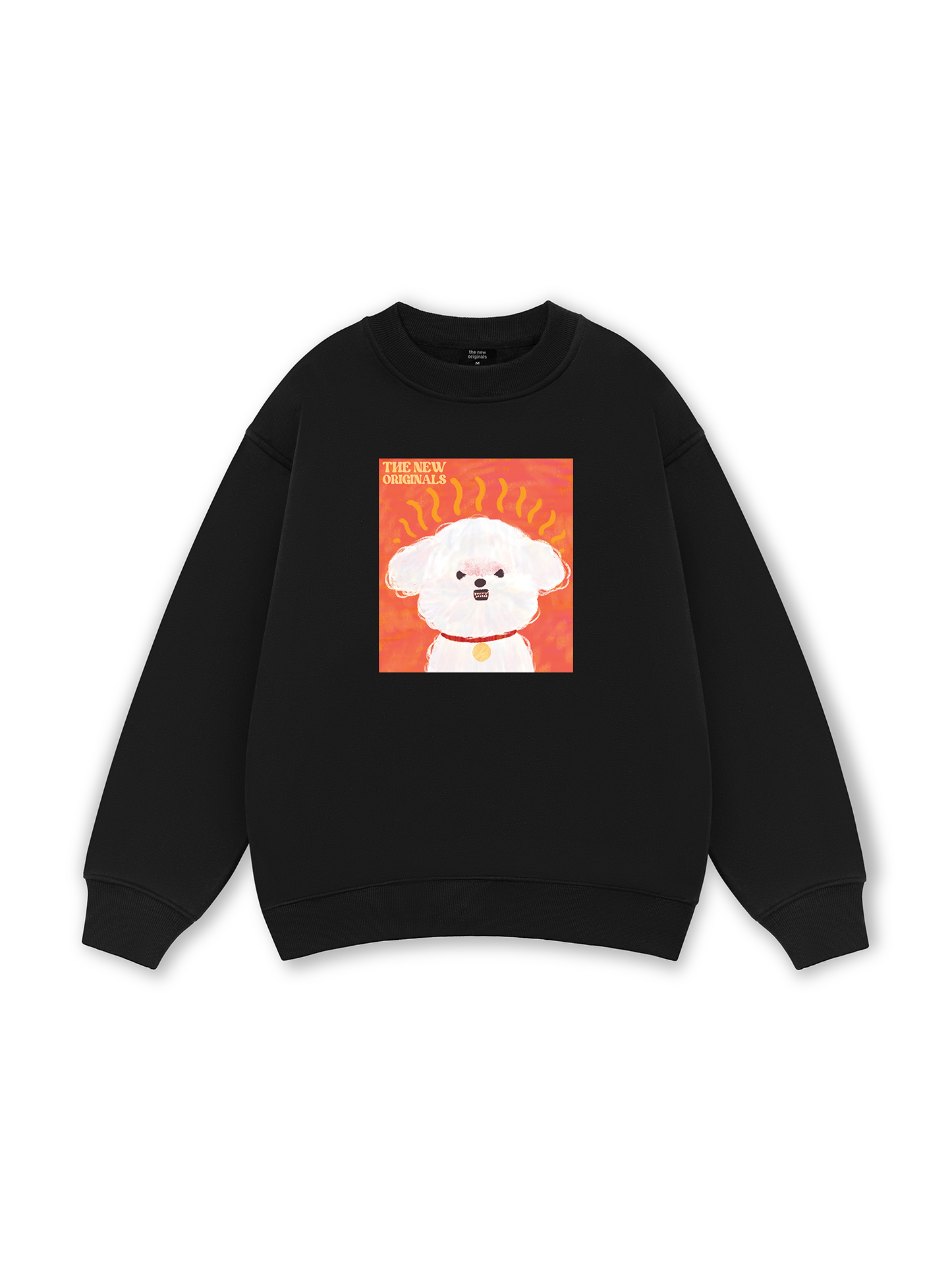 Grumpy Puppy Sweater