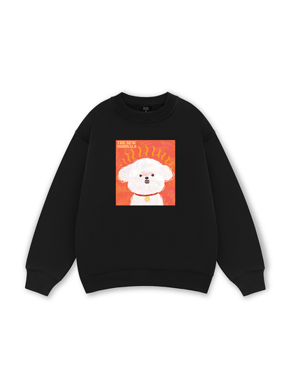 Grumpy Puppy Sweater