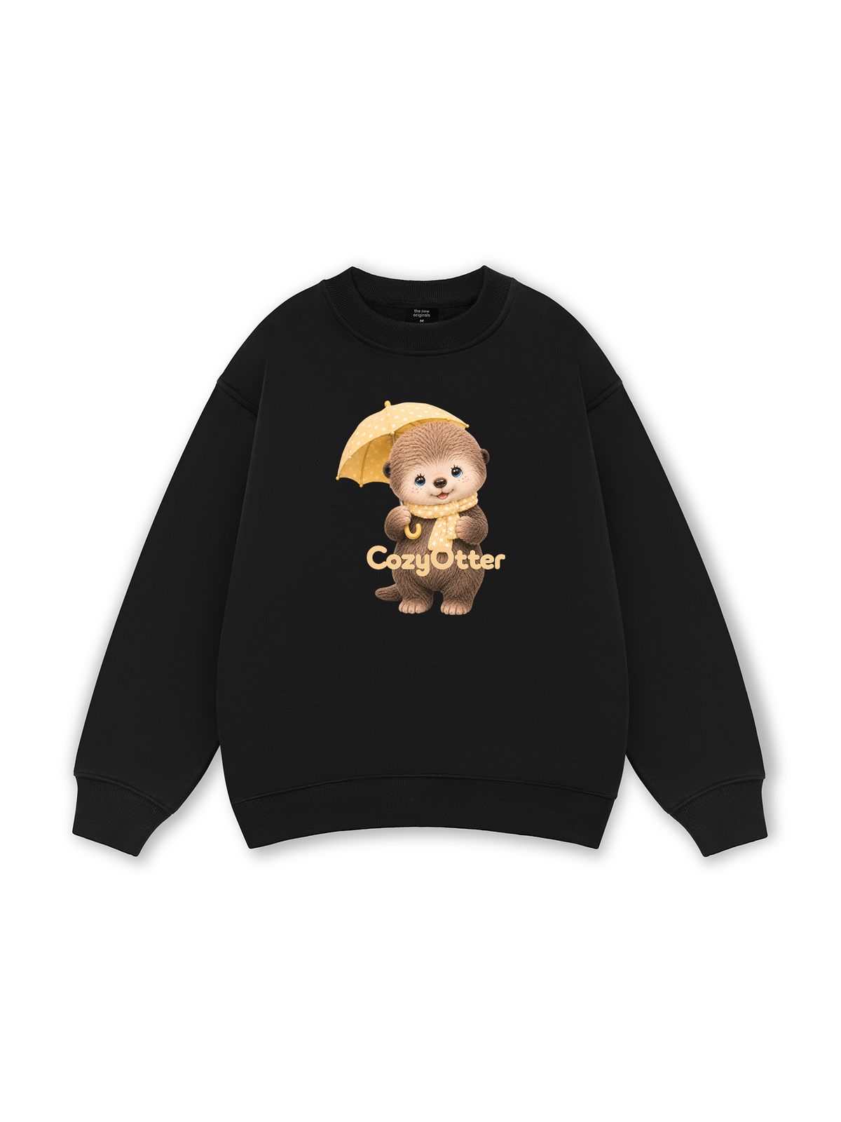 Cozy Otter Sweater