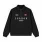 Áo Sweater Polo Nỉ Hai Da United Kingdom