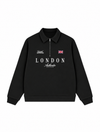 Áo Sweater Polo Nỉ Hai Da United Kingdom