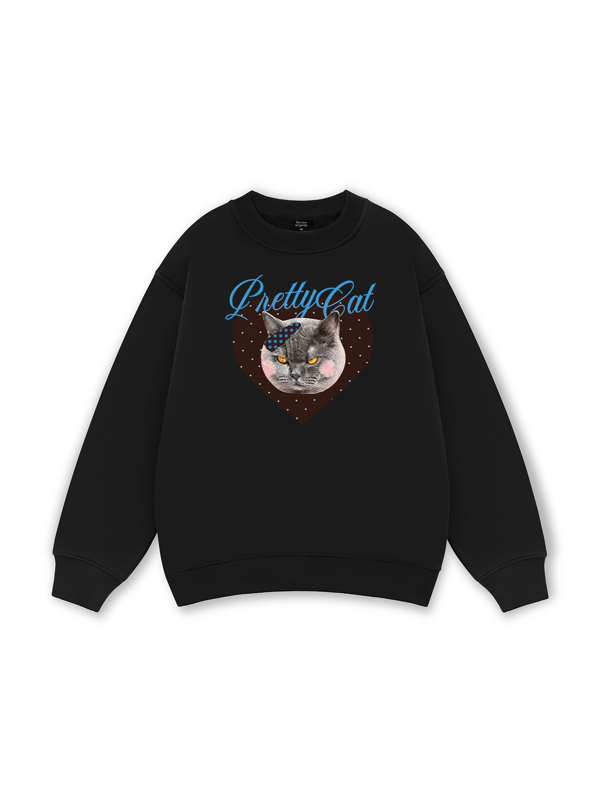 Pretty Cat Sweater
