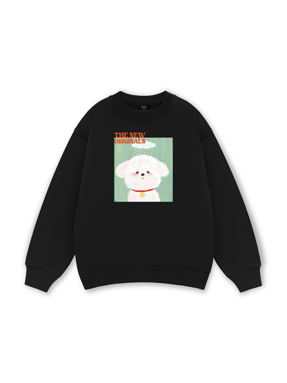 Cute Puppy Sweater