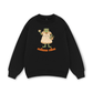 Autumn Frog Sweater