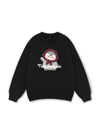 Tiny Penguin Sweater