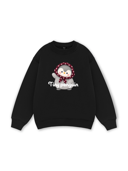 Tiny Penguin Sweater