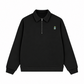 Áo Sweater Polo Nỉ Hai Da Sporty Croc