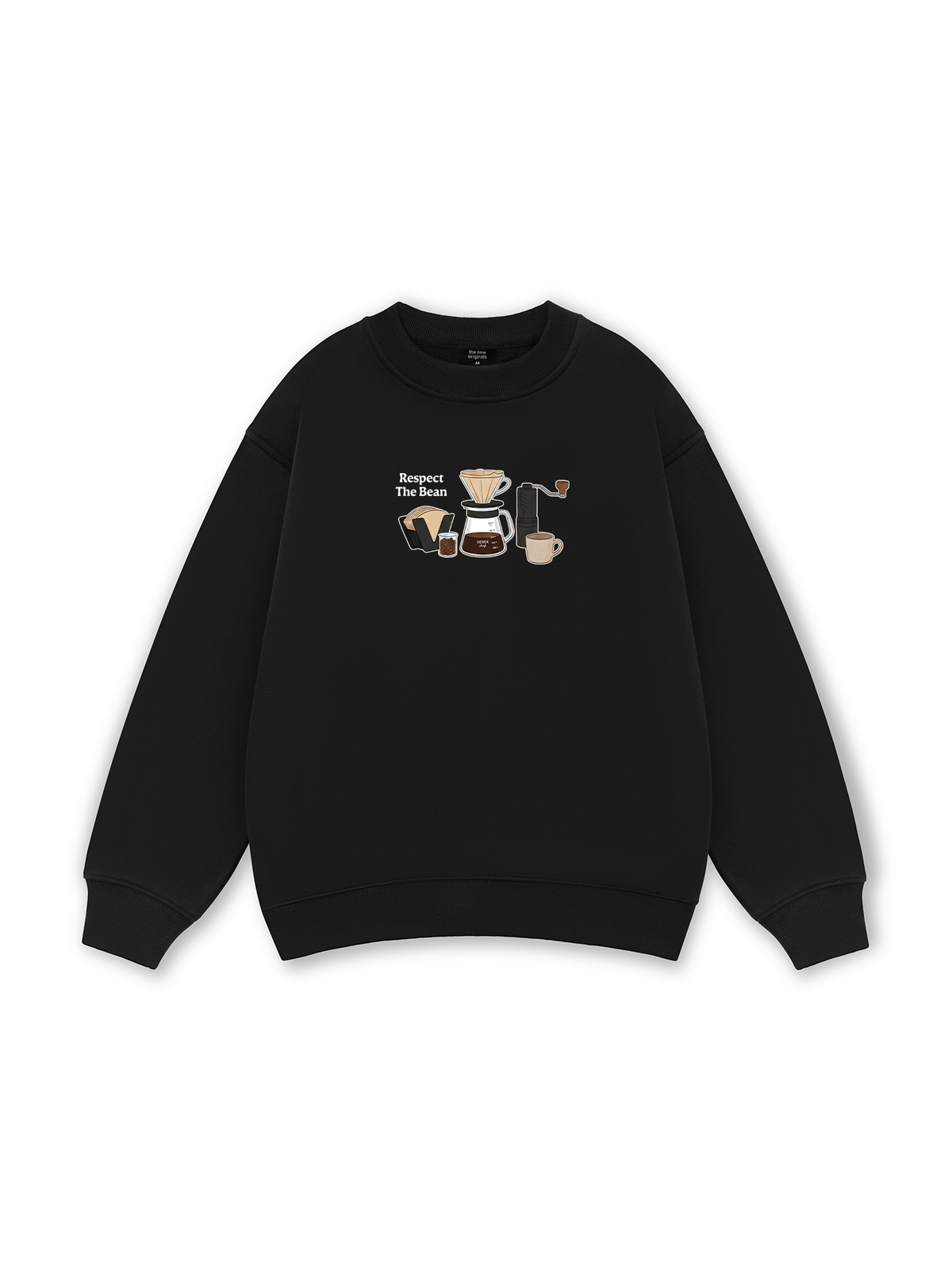 Respect The Bean Sweater