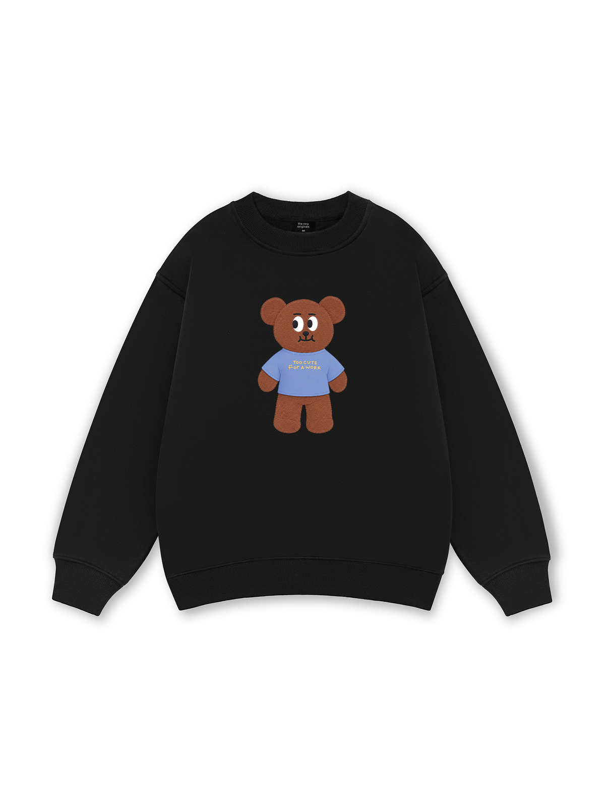 Too Cute For A Work Sweater
