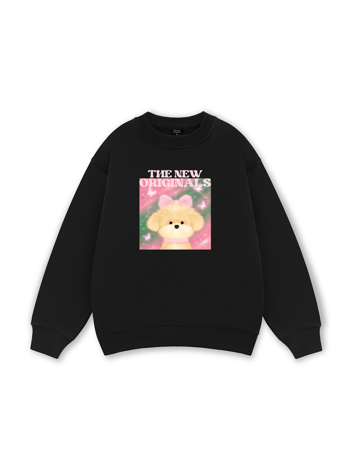 Dreamy Puppy Sweater